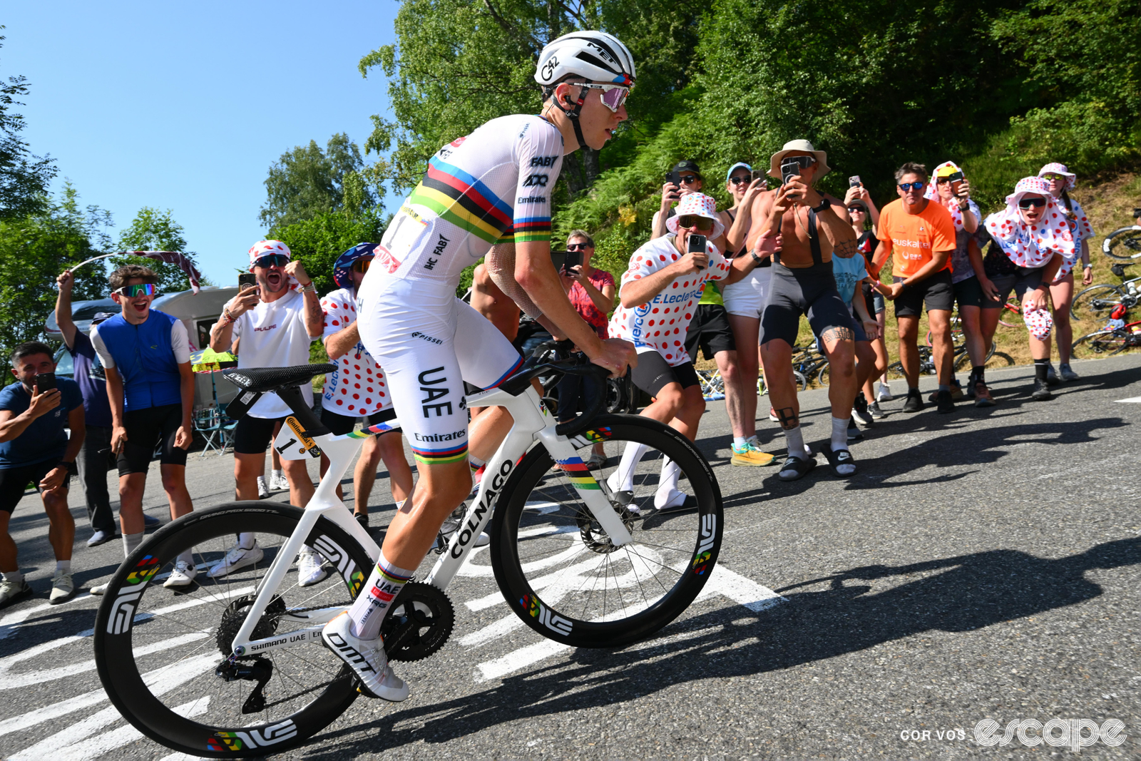 An image to describe post