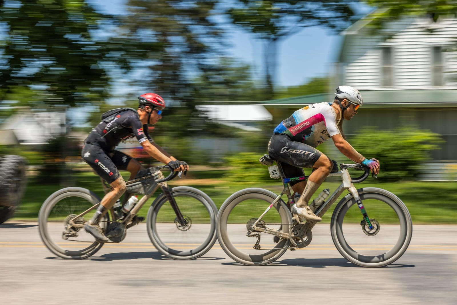 An image to describe post