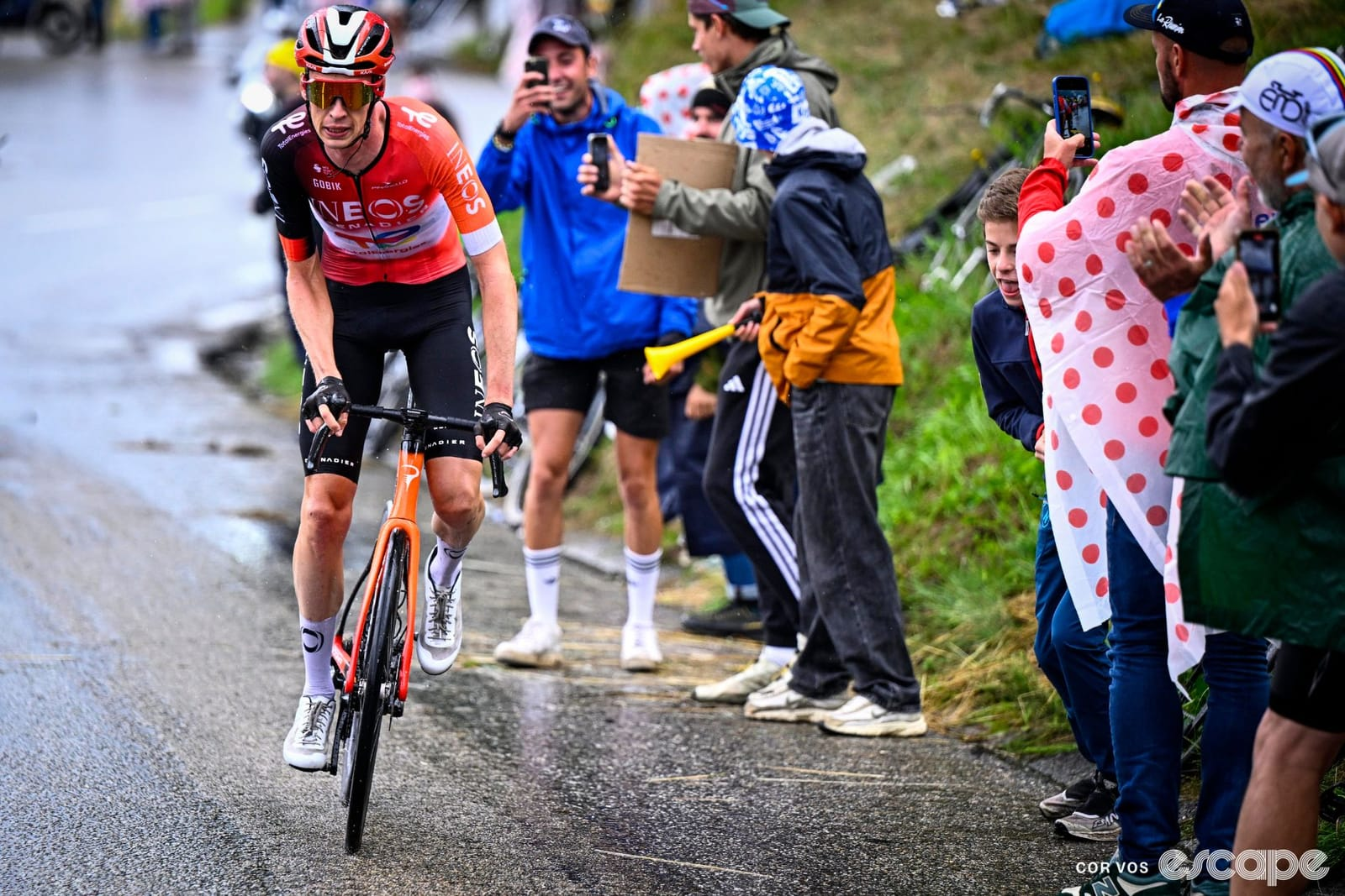 An image to describe post